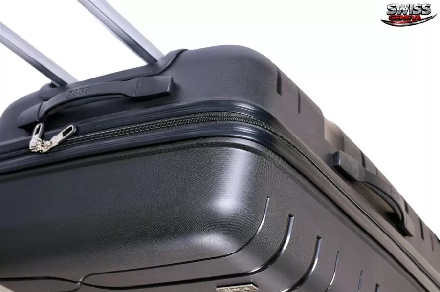 סט 3 מזוודות קשיחות + 5 תיקי אריזה וארגון במתנה