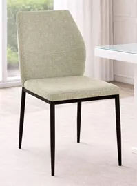 רביעיית כסאות לפינת אוכל דגם MADRID צבע בז' במכירה מוקדמת 30 ימי עסקים mycasa