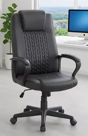 כסא מנהלים רחב דגם WILMIGTON מתצוגה ועודפים mycasa