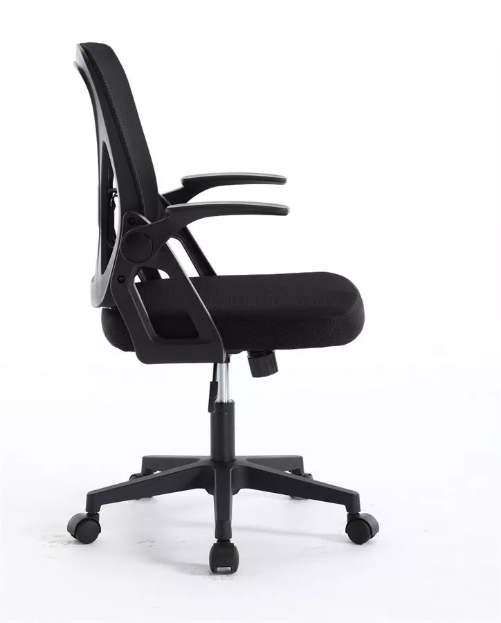 כסא מנהלים עם ידיות מתכווננות דגם XP-36 צבע שחור במכירה מוקדמת 14 ימי עסקים
