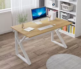 שולחן מחשב דגם MADISON ברוחב 140 ס"מ ***ללא אריזה מקורית מתצוגה ועודפים mycasa