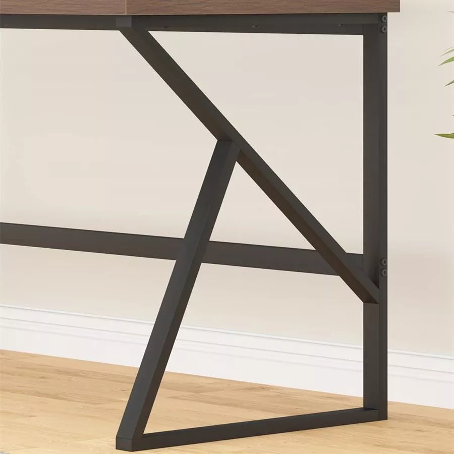 שולחן מחשב ענק ברוחב 140 ס