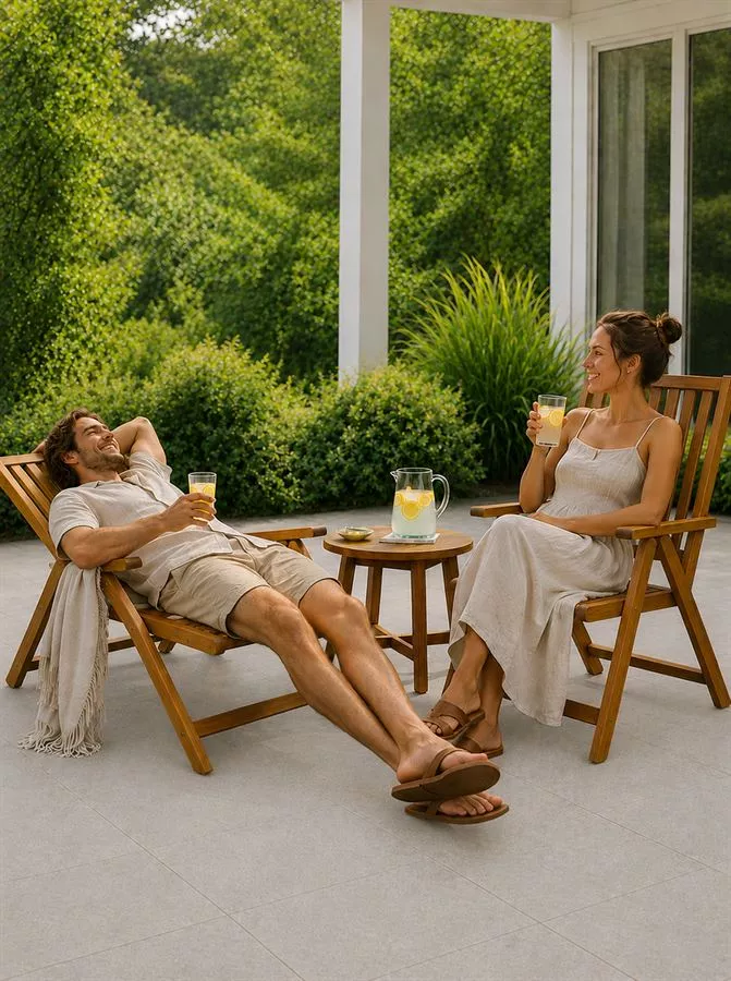 כסא נוחות 5 מצבים דגם RELAX ***אריזה פגומה