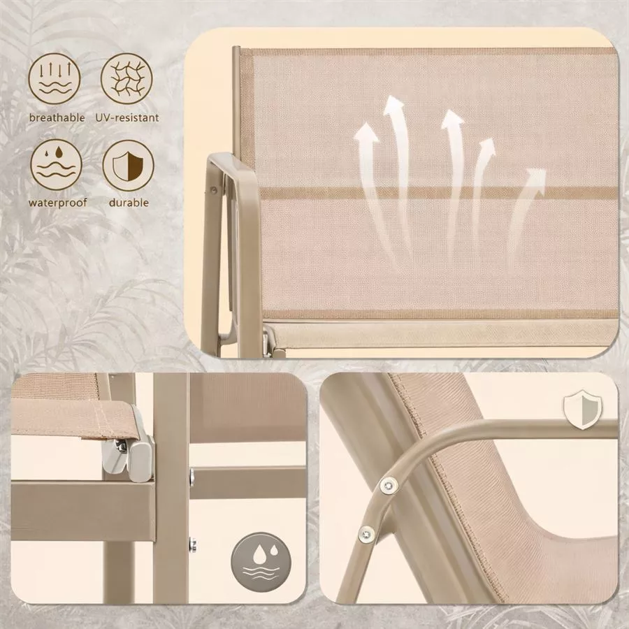 מערכת ישיבה ארבעה חלקים דגם TOLOZ צבע בז' במכירה מוקדמת 45 ימי עסקים