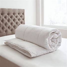 שמיכת פוך נוצות יחיד 150*200 מבית כרמיה מעודפים mycasa