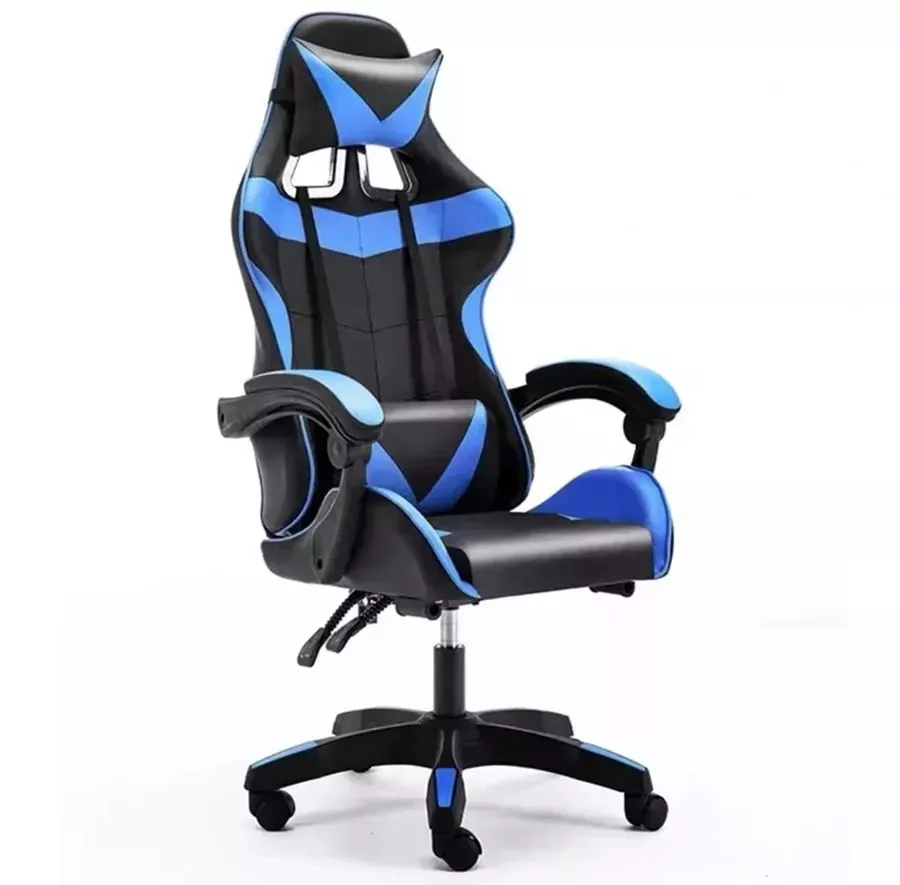 כסא גיימינג איכותי NINJA EXREME דגם PRO4 עם גב גבוה בצבע שחור במכירה מוקדמת 21 ימי עסקים