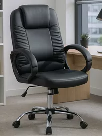 כסא מנהלים רחב דגם THOMAS מתצוגה ועודפים mycasa