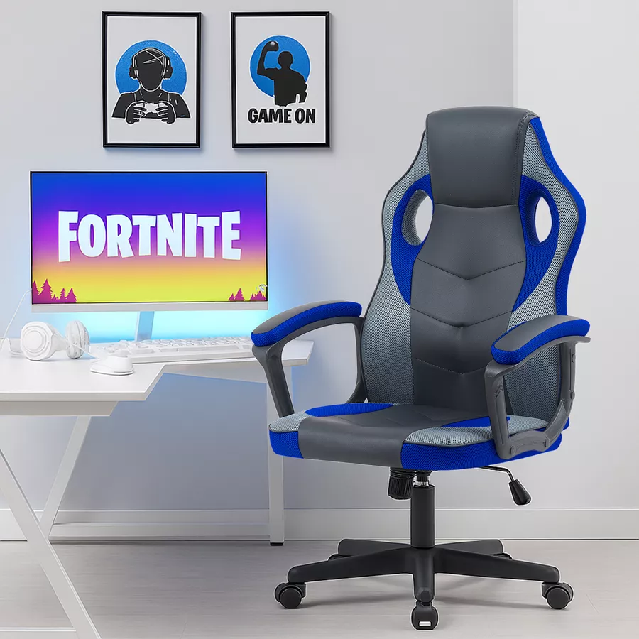 כסא גיימינג דגם Gamer בצבע לבחירה