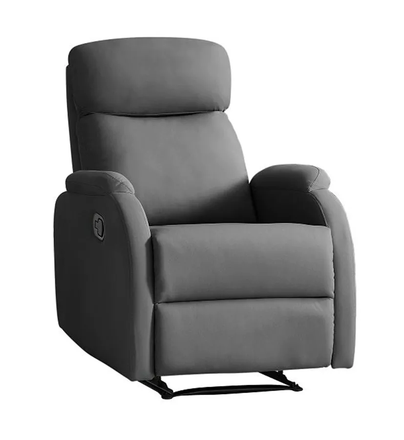 כורסת טלוויזיה דגם DENVER צבע אפור כהה במכירה מוקדמת 21 ימי עסקים