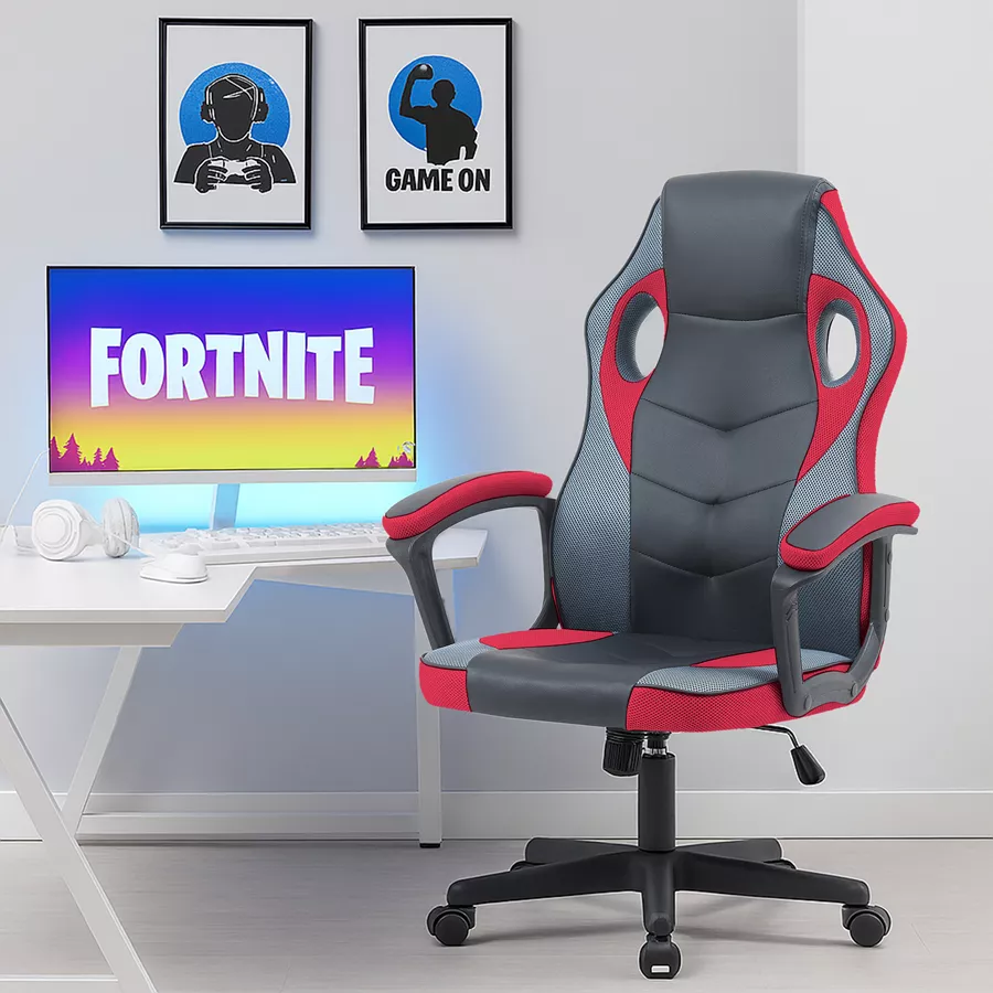 כסא גיימינג דגם Gamer בצבע לבחירה