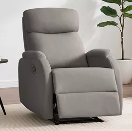 כורסת טלוויזיה דגם DENVER צבע חום בהיר במכירה מוקדמת 21 ימי עסקים mycasa