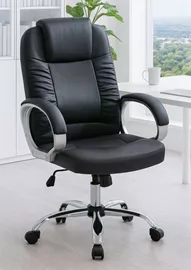 כסא מנהלים רחב דגם THOMAS מתצוגה ועודפים mycasa