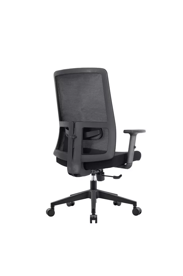 כסא מנהלים עם ידיות מתכווננות דגם XP-6 מתצוגה ועודפים