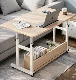 שולחן נוחות מתכוונן דגם FLEX מתצוגה ועודפים mycasa