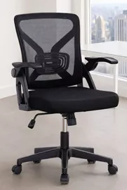 כסא מנהלים עם ידיות מתכווננות דגם XP-36 צבע שחור במכירה מוקדמת 14 ימי עסקים mycasa