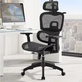 מבצע! כסא מנהלים עם מושב HOLLOW וידיות 3D דגם TPX-18 mycasa