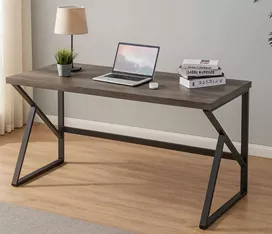 שולחן מחשב ענק ברוחב 140 ס"מ דגם Global ***ללא אריזה מקורית מתצוגה ועודפים mycasa