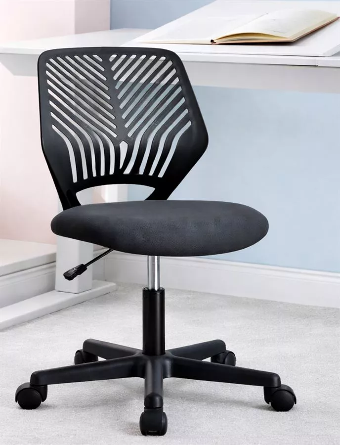 כסא תלמיד דגם TOMMY צבע שחור במכירה מוקדמת 14 ימי עסקים