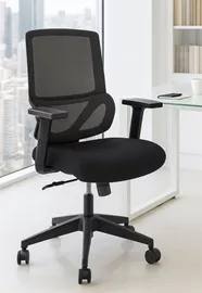 כסא מנהלים עם כרית תמיכה וידיות מתכווננות במכירה מוקדמת 21 ימי עסקים דגם XP-9 mycasa