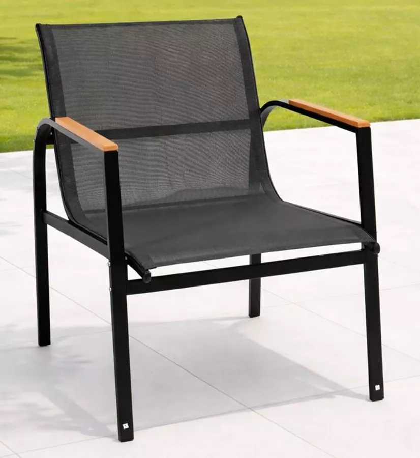 מערכת ישיבה לחצר ארבעה חלקים דגם NAPOLI במכירה מוקדמת 30 ימי עסקים