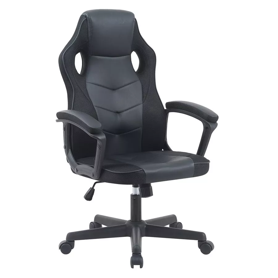 כסא גיימינג במכירה מוקדמת 21 ימי עסקים דגם Gamer צבע שחור