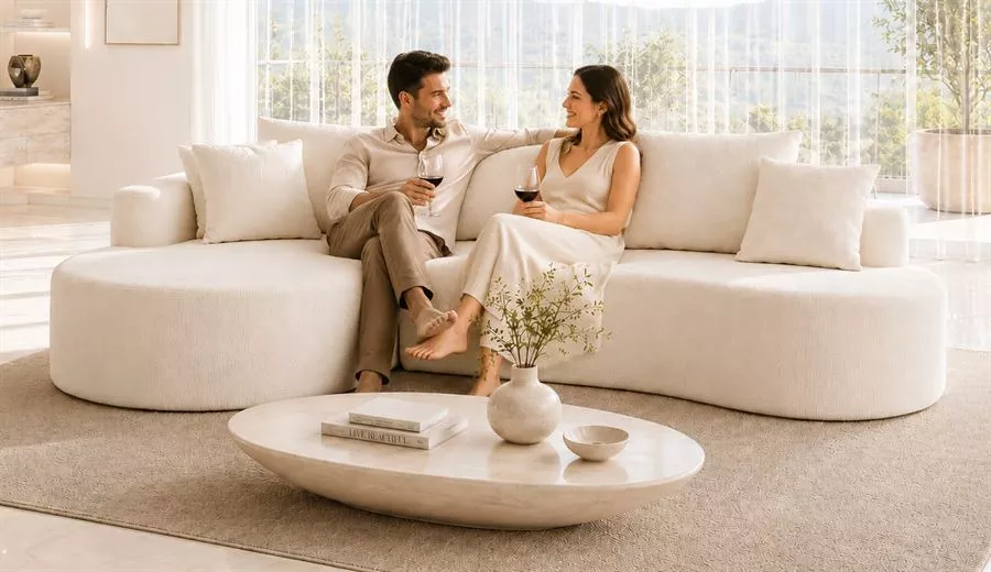 ספת אירוח מעוצבת דגם ELEGANCE ***אריזה פגומה