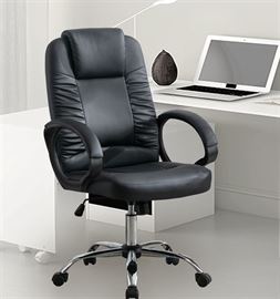 כיסא משרד יוקרתי דגם TH מתצוגה ועודפים mycasa
