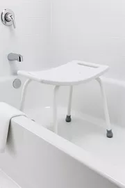 כסא רחצה למניעת החלקה מעודפים mycasa