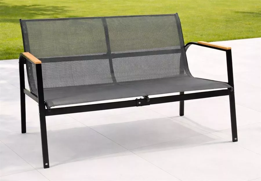 מערכת ישיבה לחצר ארבעה חלקים דגם NAPOLI במכירה מוקדמת 30 ימי עסקים