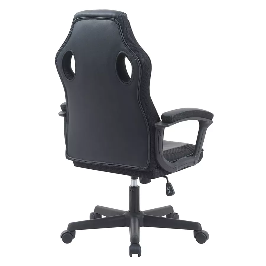 כסא גיימינג במכירה מוקדמת 21 ימי עסקים דגם Gamer צבע שחור