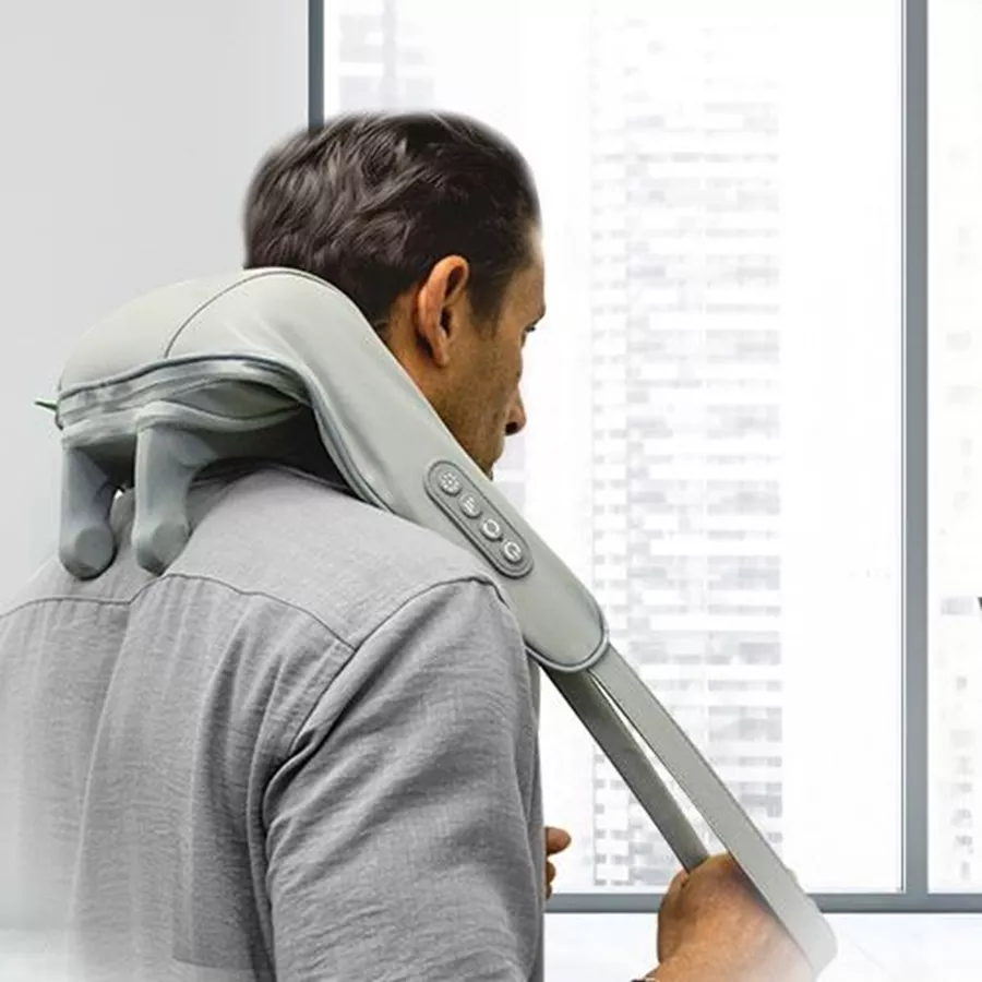 מכשיר עיסוי שיאצו מבית SGB