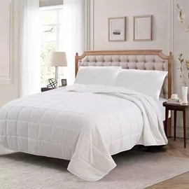 שמיכת מזגן זוגי 200*220 Yard&Co mycasa
