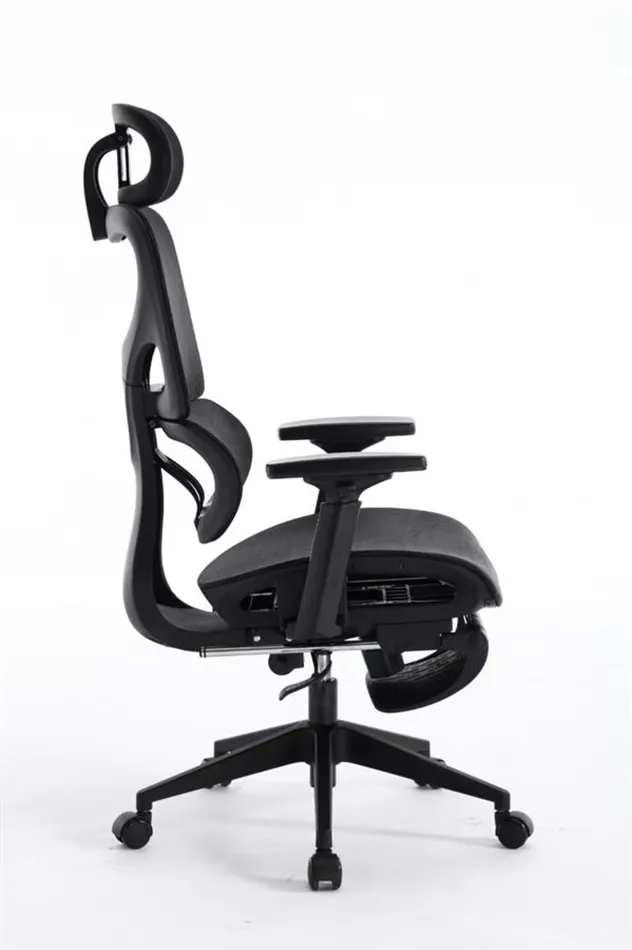 כסא מנהלים עם הדום נשלף וידיות מתכווננות דגם XP-20 מתצוגה ועודפים