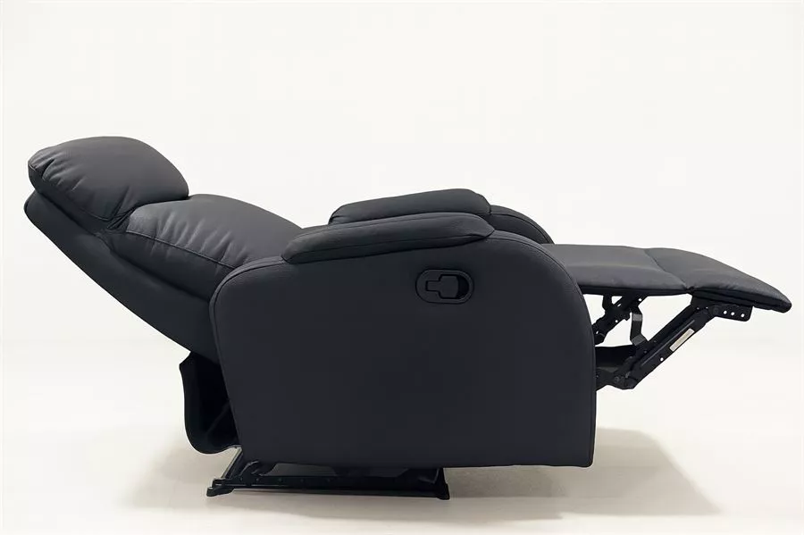 כורסת טלוויזיה דגם DENVER צבע אפור כהה במכירה מוקדמת 21 ימי עסקים