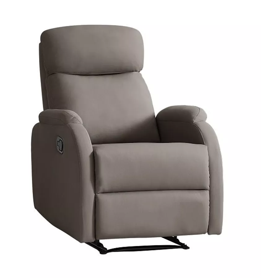 כורסת טלוויזיה דגם DENVER צבע חום בהיר במכירה מוקדמת 21 ימי עסקים