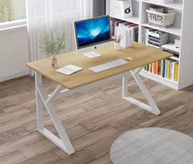 שולחן מחשב דגם MADISON ברוחב 140 ס"מ ***ללא אריזה מקורית mycasa