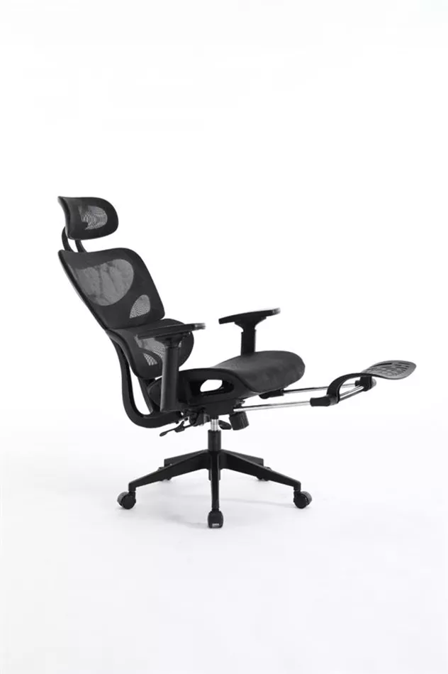 כסא מנהלים עם הדום נשלף וידיות מתכווננות דגם XP-20 מתצוגה ועודפים