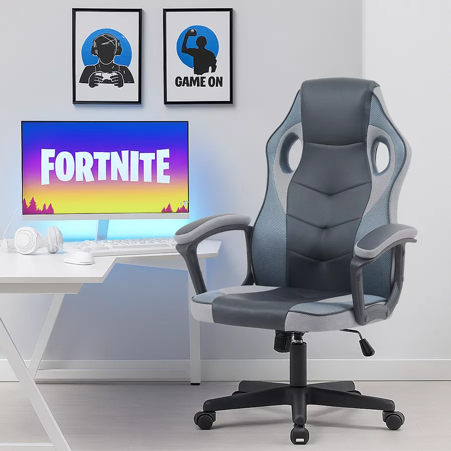 כסא גיימינג דגם Gamer בצבע לבחירה