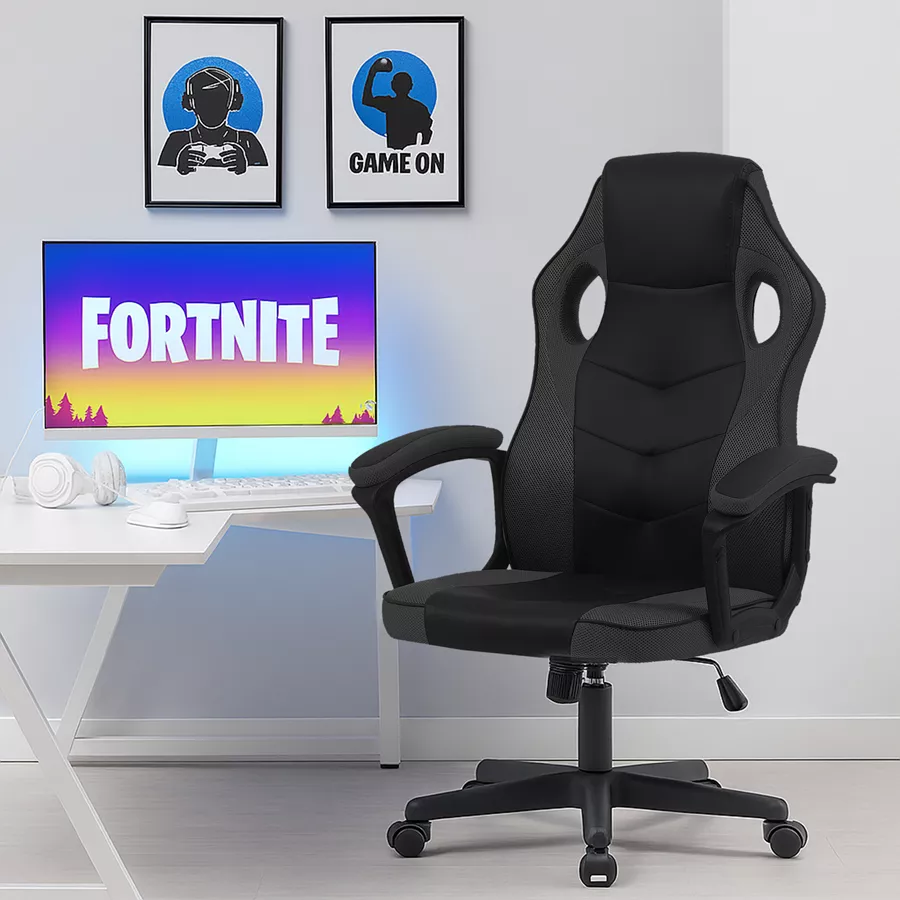 כסא גיימינג דגם Gamer בצבע לבחירה
