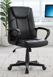 כסא מנהלים רחב דגם REGAL מתצוגה ועודפים mycasa