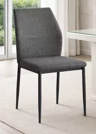 רביעיית כסאות לפינת אוכל דגם MADRID צבע אפור במכירה מוקדמת 30 ימי עסקים mycasa